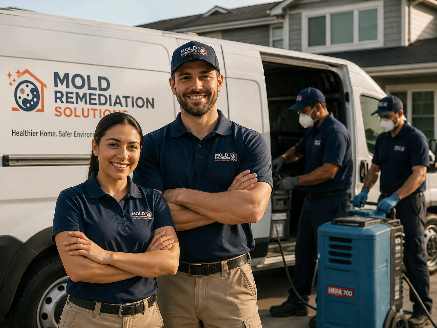 Mold Remediation company in Shellman, GA